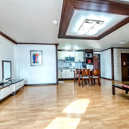 Jeju Hue Pension Seogwipo Zewnętrze zdjęcie