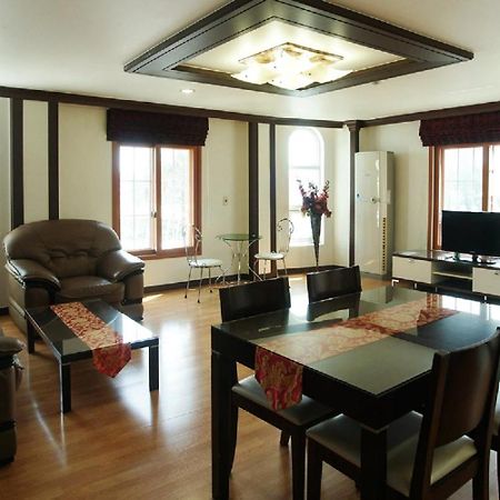 Jeju Hue Pension Seogwipo Zewnętrze zdjęcie
