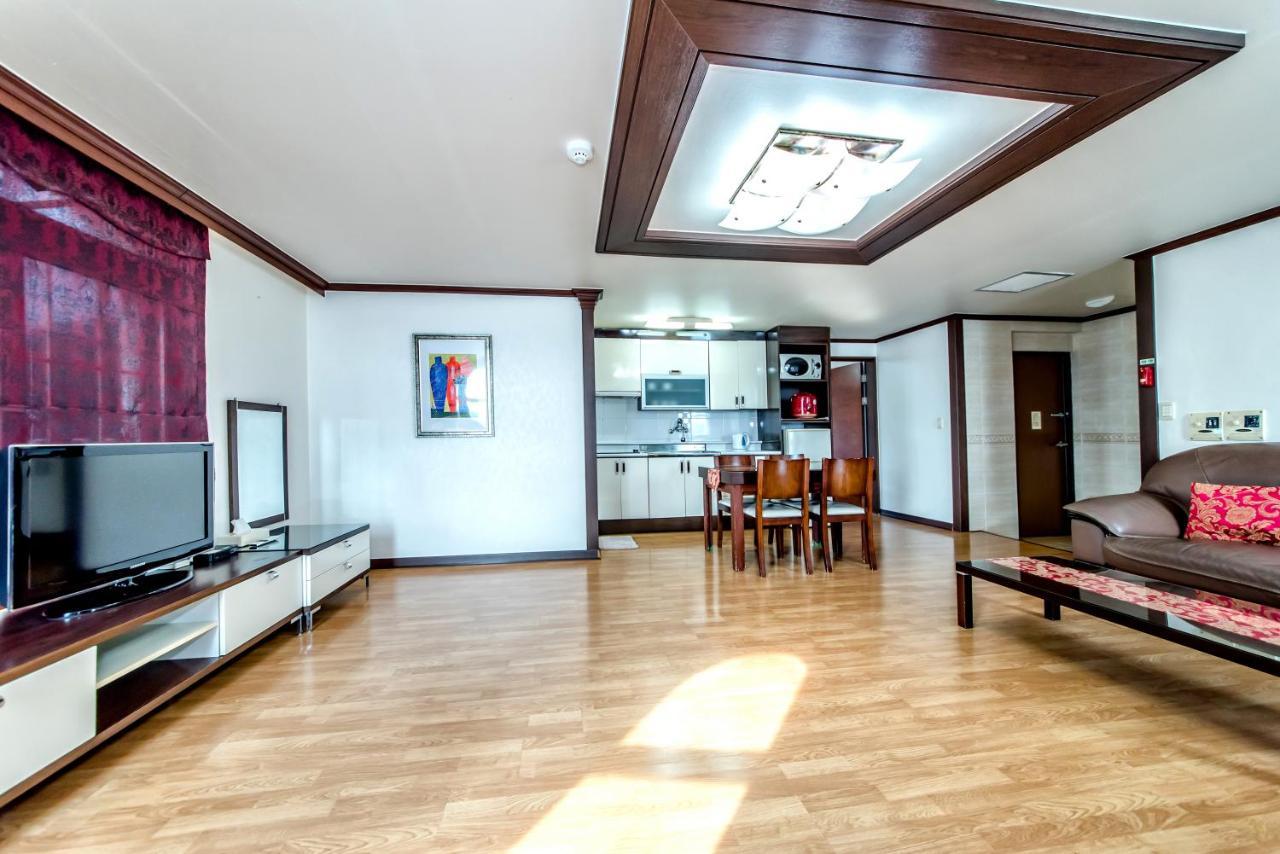 Jeju Hue Pension Seogwipo Zewnętrze zdjęcie