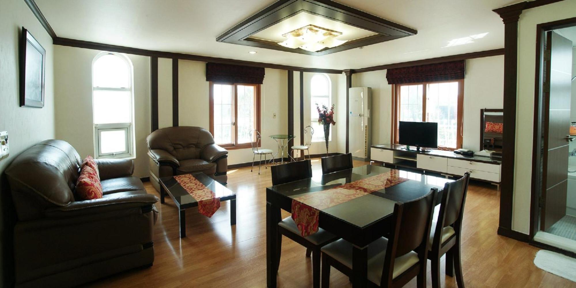 Jeju Hue Pension Seogwipo Zewnętrze zdjęcie