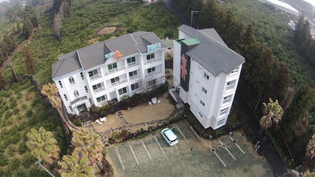 Jeju Hue Pension Seogwipo Zewnętrze zdjęcie