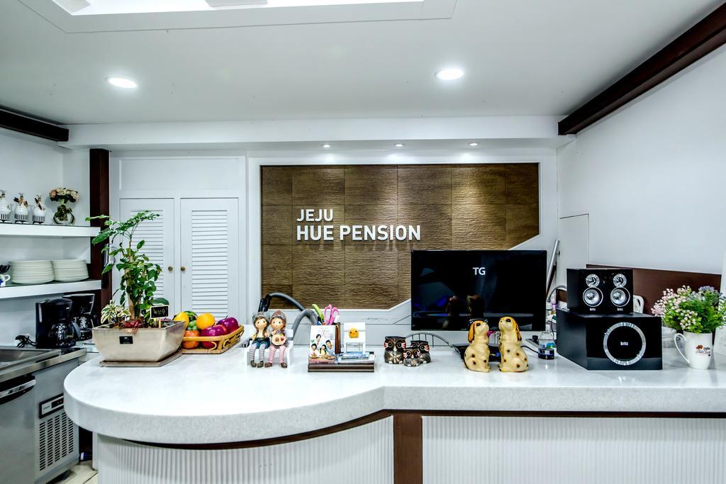 Jeju Hue Pension Seogwipo Zewnętrze zdjęcie