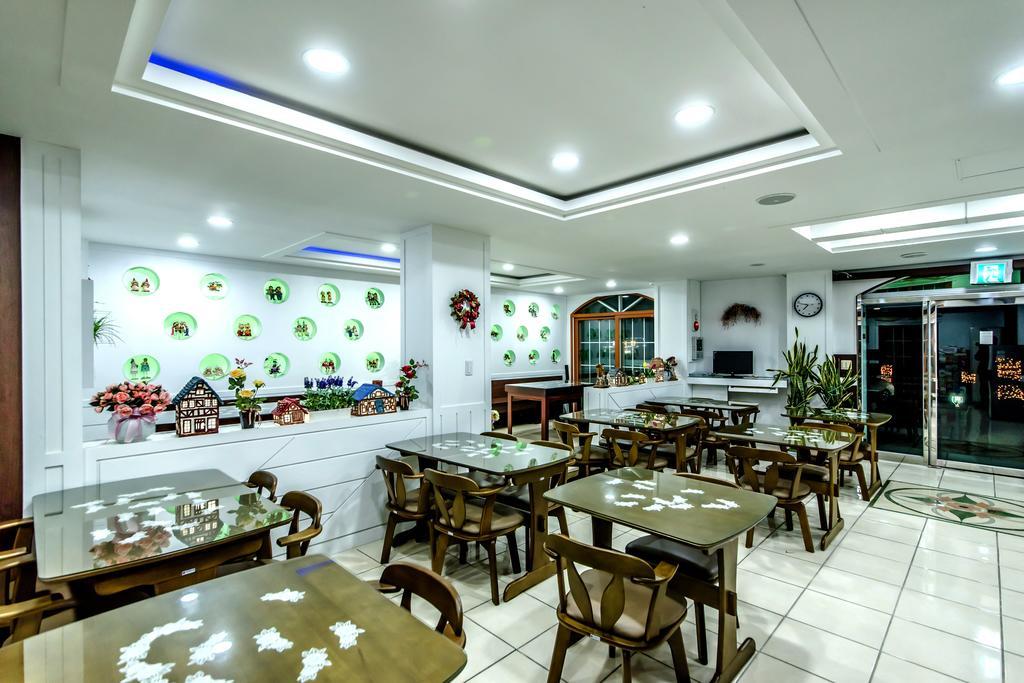Jeju Hue Pension Seogwipo Zewnętrze zdjęcie