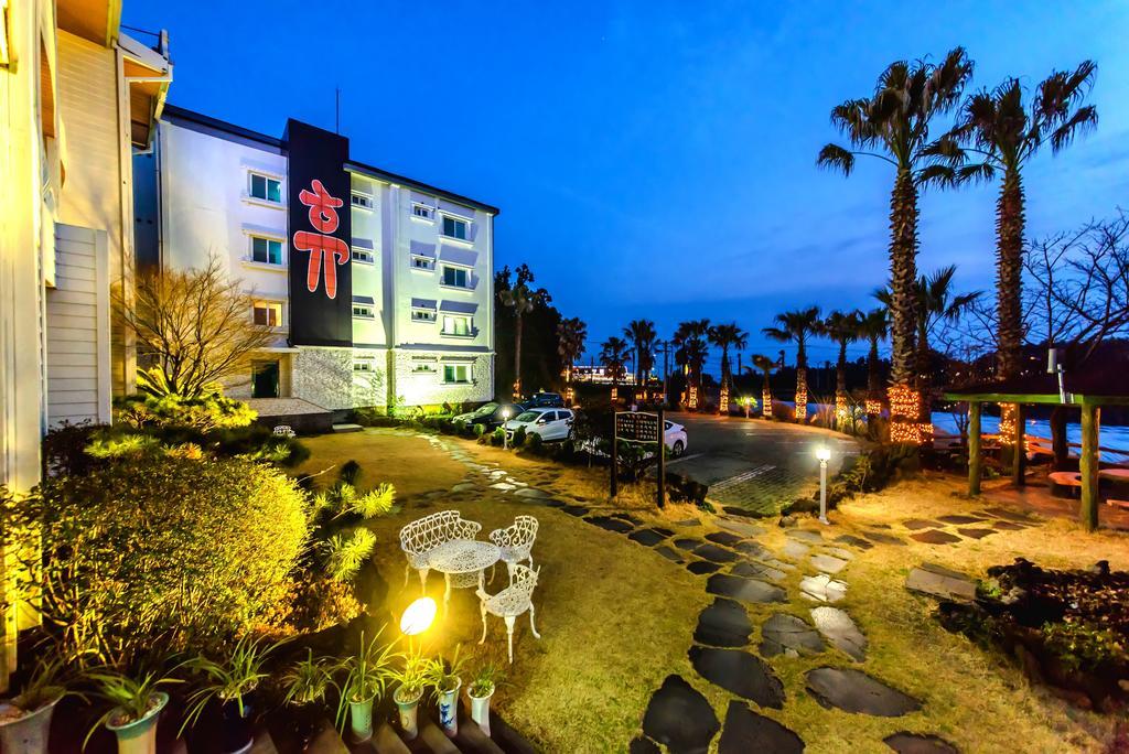 Jeju Hue Pension Seogwipo Zewnętrze zdjęcie