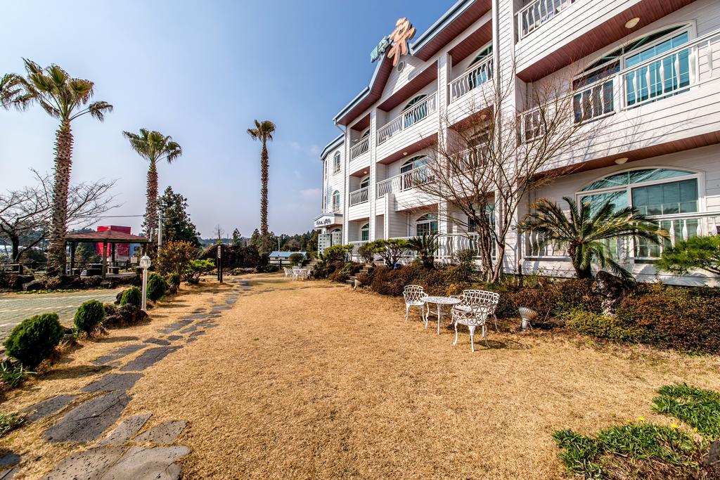 Jeju Hue Pension Seogwipo Zewnętrze zdjęcie