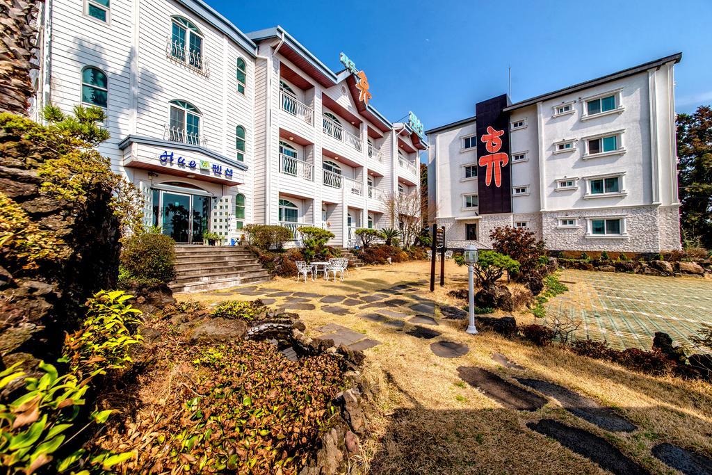 Jeju Hue Pension Seogwipo Zewnętrze zdjęcie