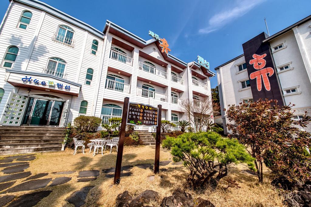 Jeju Hue Pension Seogwipo Zewnętrze zdjęcie