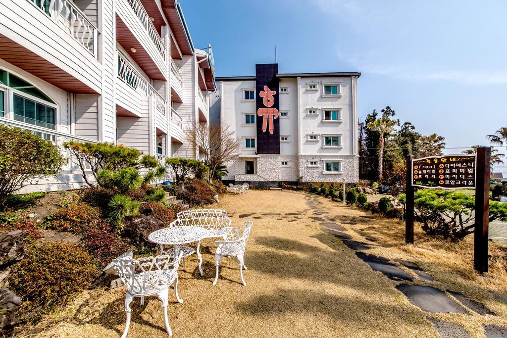 Jeju Hue Pension Seogwipo Zewnętrze zdjęcie