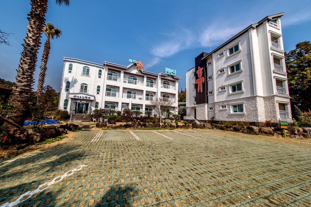 Jeju Hue Pension Seogwipo Zewnętrze zdjęcie