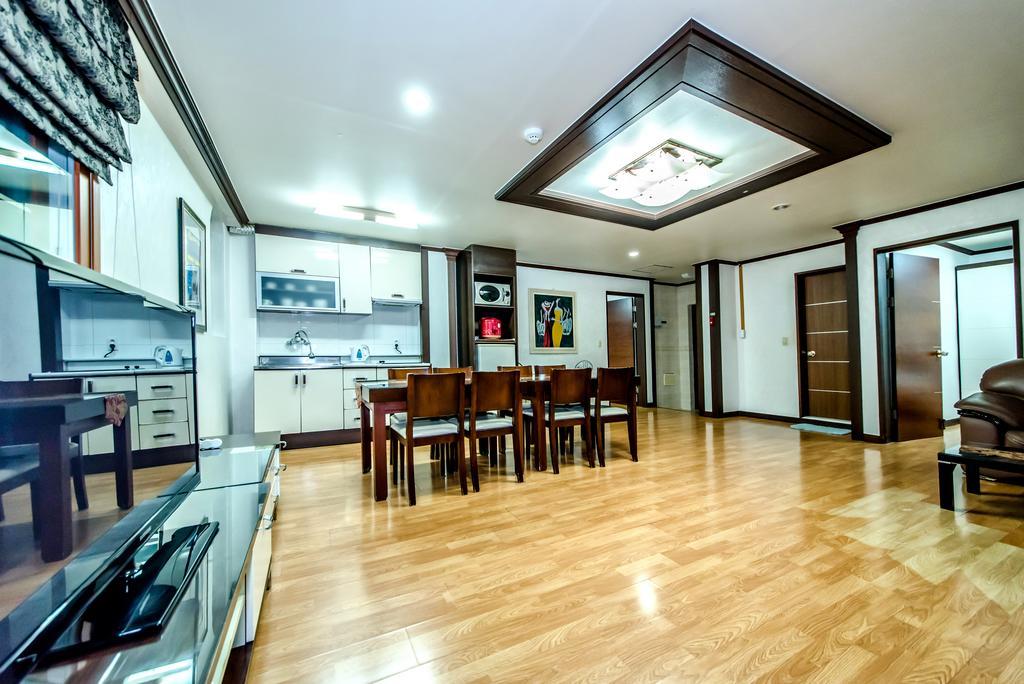 Jeju Hue Pension Seogwipo Zewnętrze zdjęcie