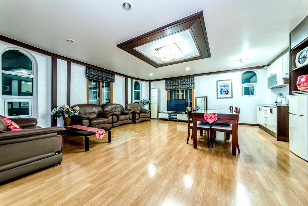 Jeju Hue Pension Seogwipo Zewnętrze zdjęcie