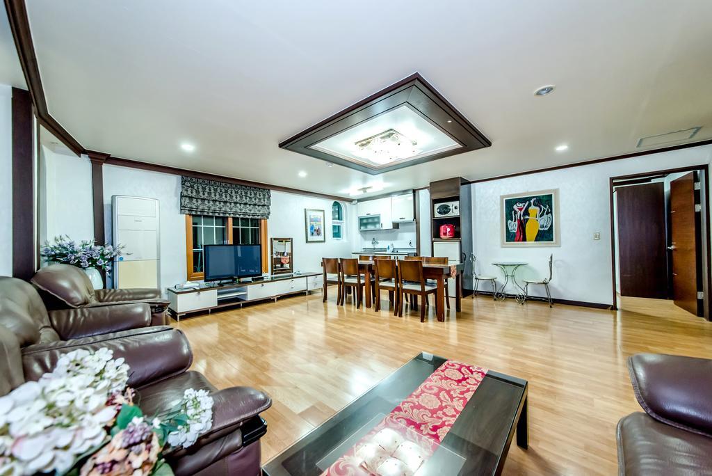 Jeju Hue Pension Seogwipo Zewnętrze zdjęcie
