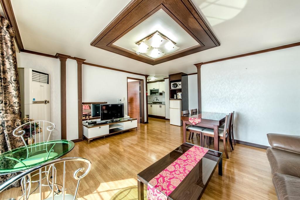 Jeju Hue Pension Seogwipo Zewnętrze zdjęcie
