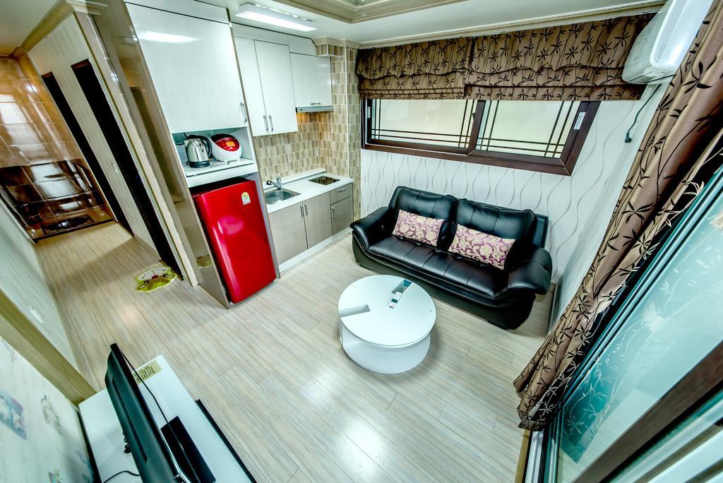 Jeju Hue Pension Seogwipo Zewnętrze zdjęcie