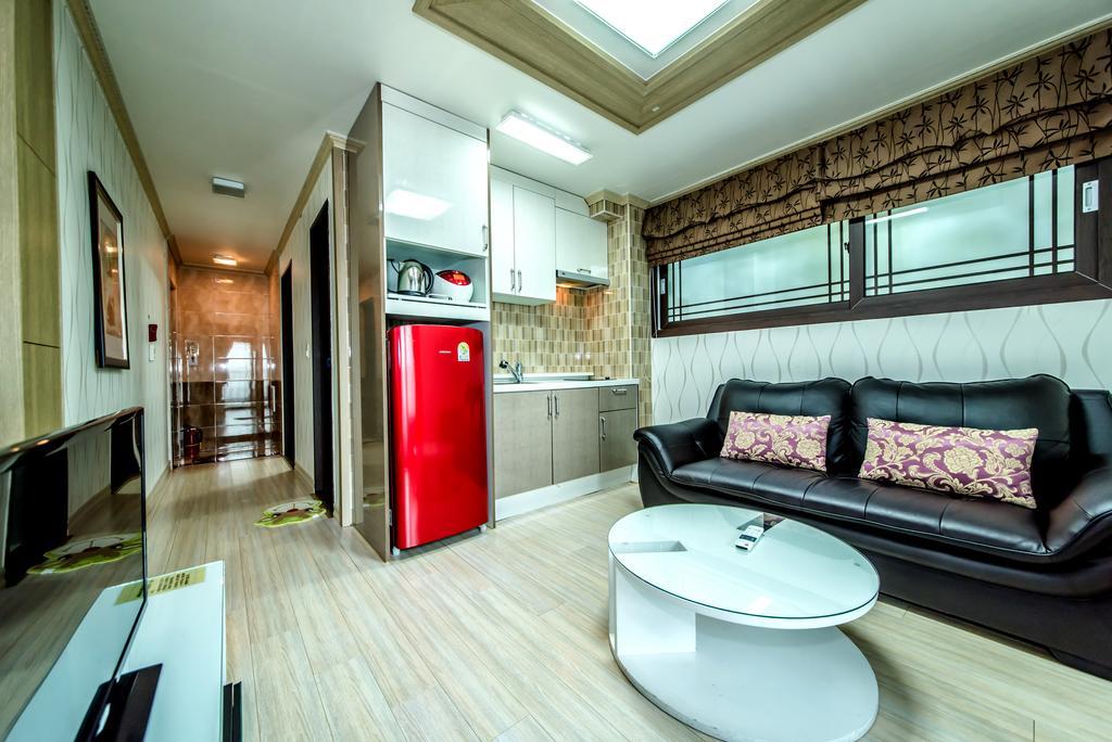 Jeju Hue Pension Seogwipo Zewnętrze zdjęcie