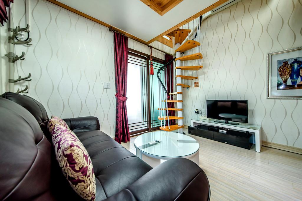 Jeju Hue Pension Seogwipo Zewnętrze zdjęcie